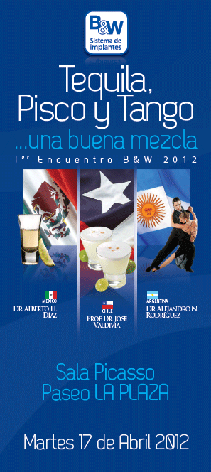 1er Encuentro Byw 2012