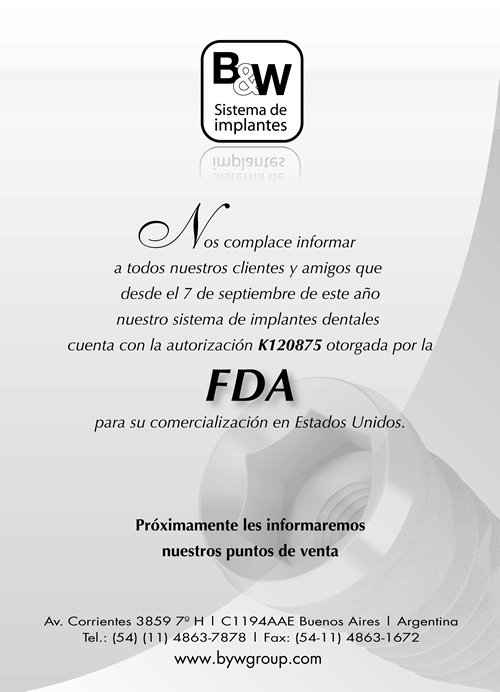 Autorización K120875